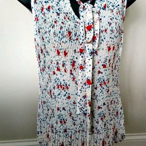 DKNY womans short sleeve top